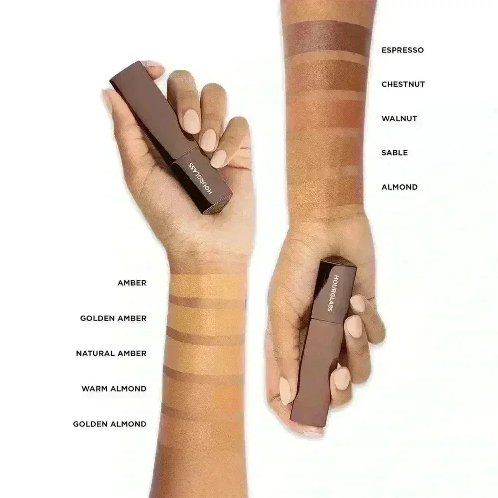 Hourglass Seamless Finish Foundation Stick ~ Warm Almond ~ NEW in box!